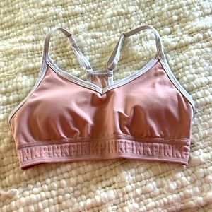 PINK sports bra